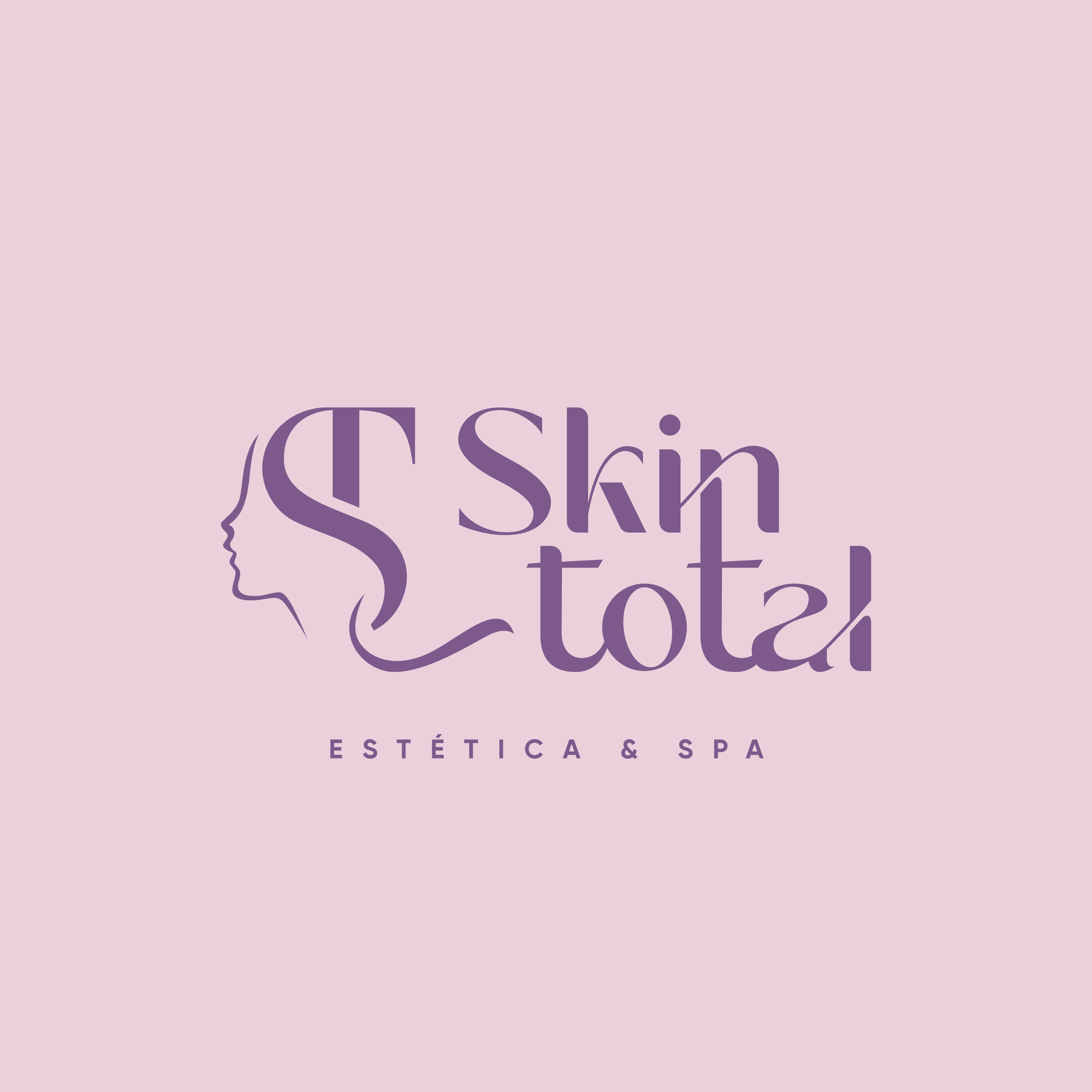 Logo de Skin Total
